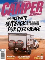 Cover image for Camper Trailer Australia: Issue 165